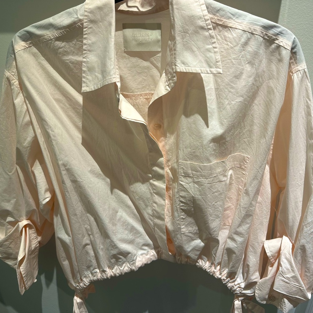 Citizens of humanity top